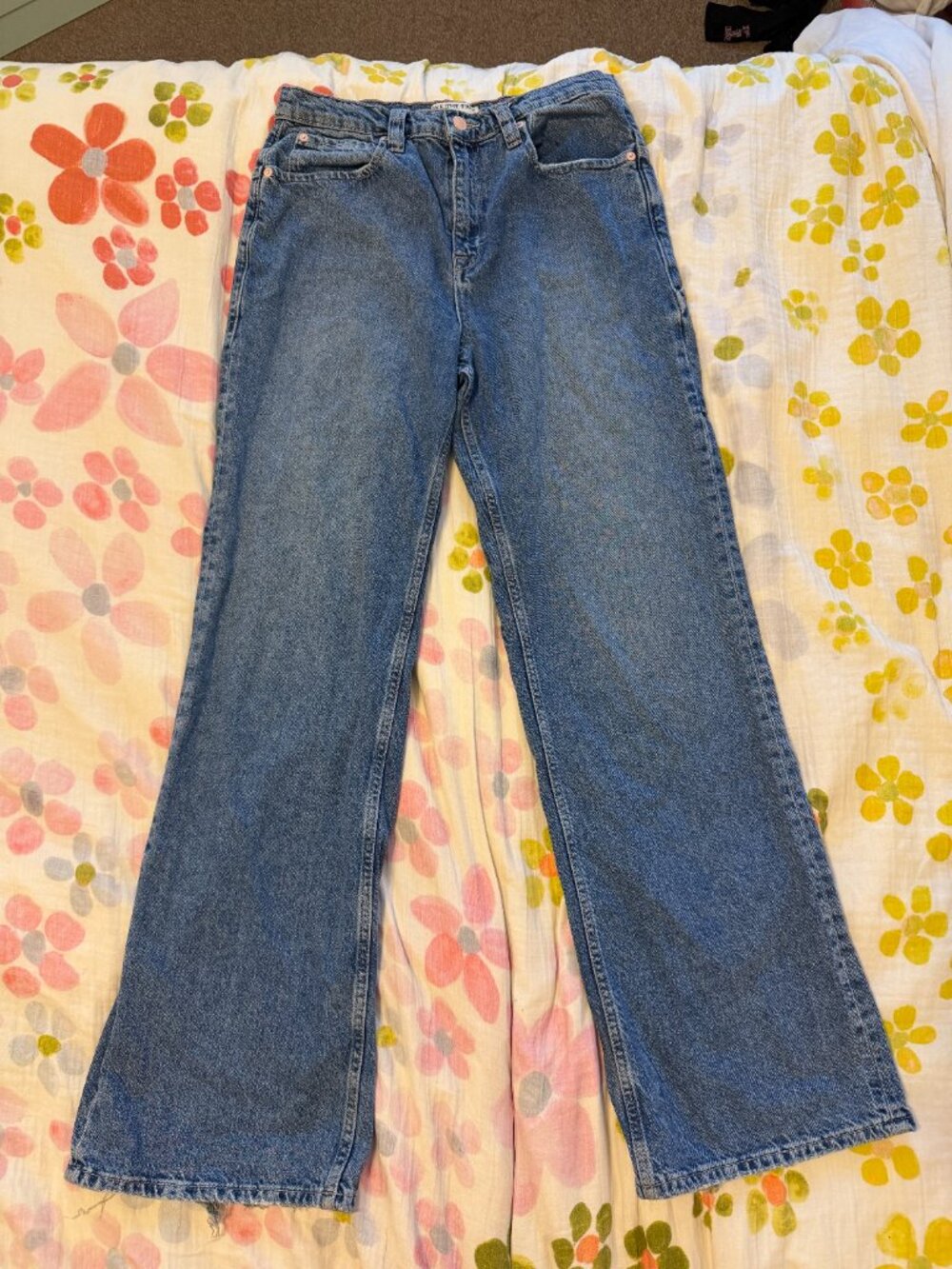 Free People Flare/Bootcut Jeans (Size 29)